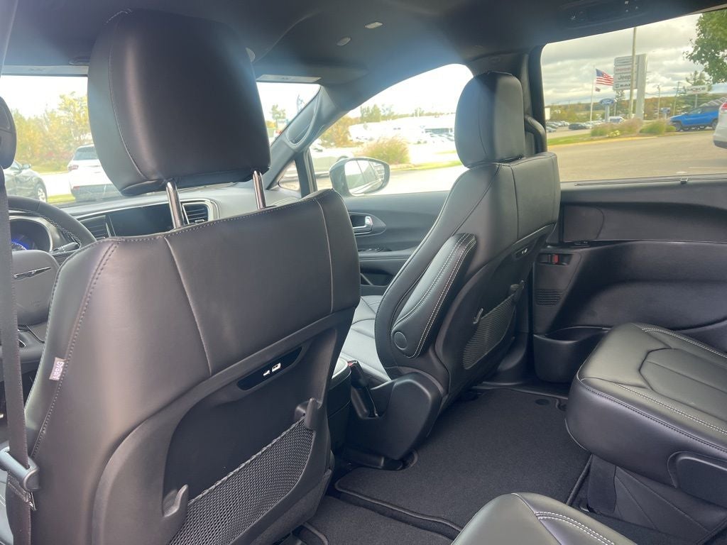2026 Chrysler Pacifica PACIFICA SELECT AWD