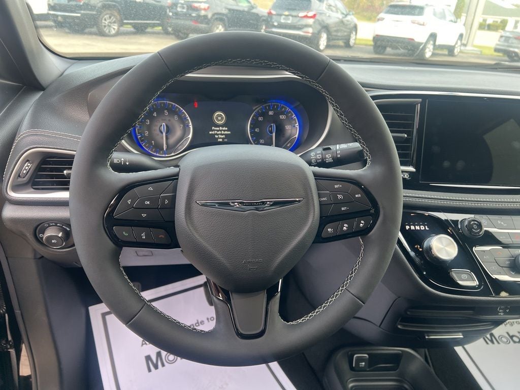 2026 Chrysler Pacifica PACIFICA SELECT AWD