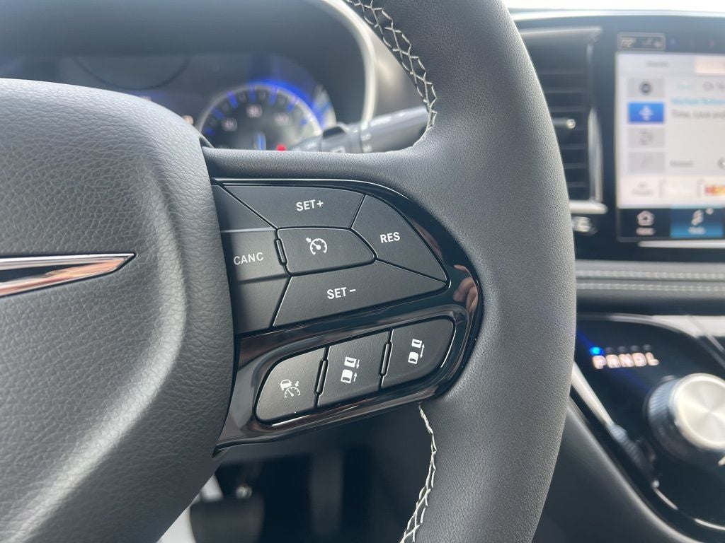 2026 Chrysler Pacifica PACIFICA SELECT AWD