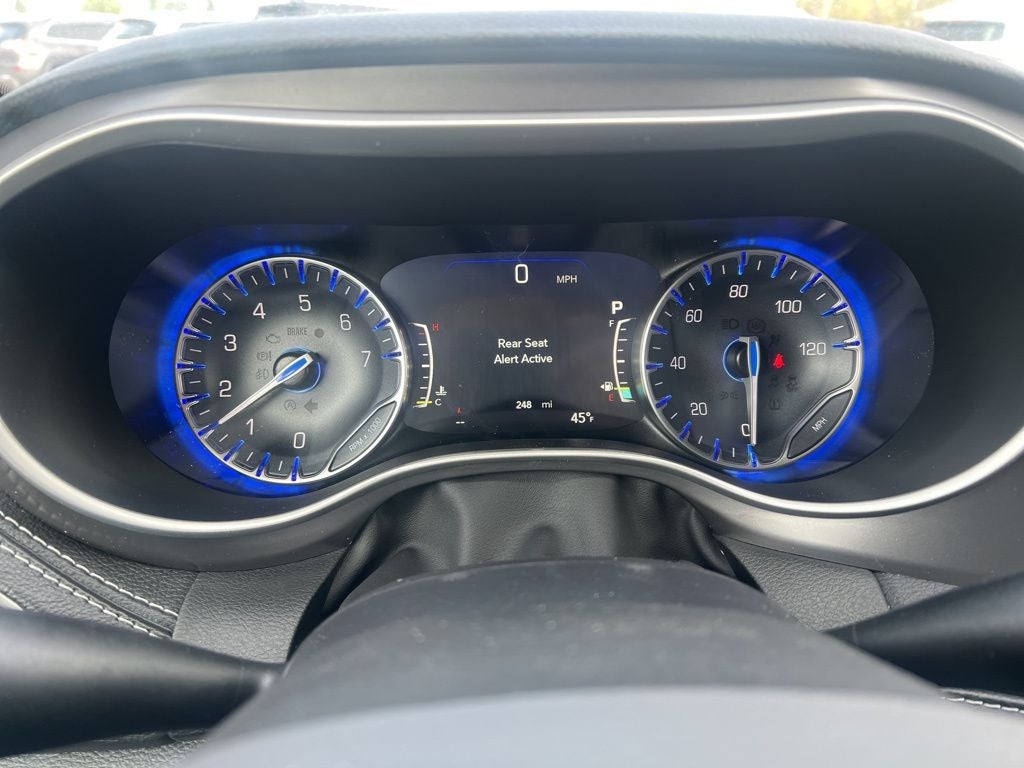 2026 Chrysler Pacifica PACIFICA SELECT AWD