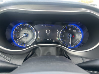 2026 Chrysler Pacifica PACIFICA SELECT AWD