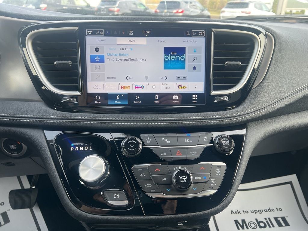 2026 Chrysler Pacifica PACIFICA SELECT AWD