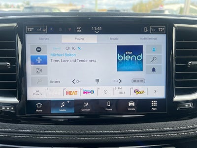 2026 Chrysler Pacifica PACIFICA SELECT AWD