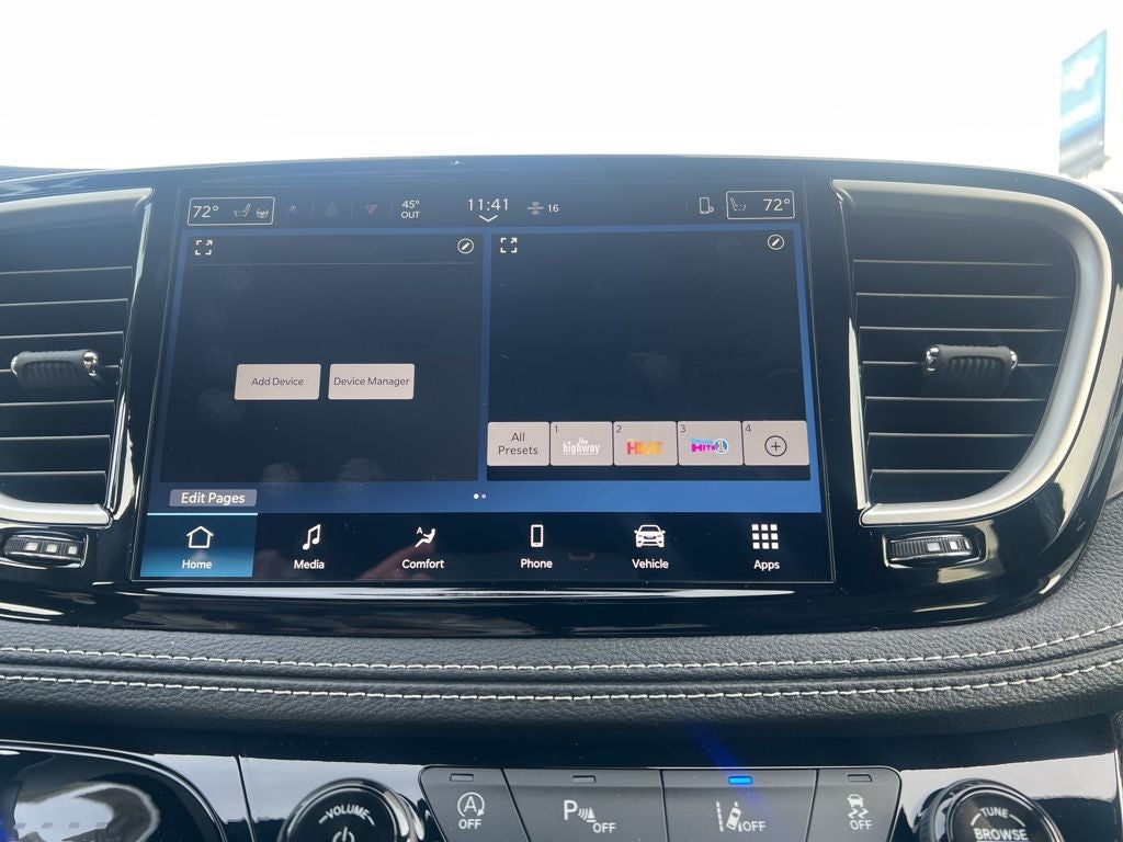 2026 Chrysler Pacifica PACIFICA SELECT AWD