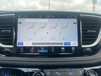 2026 Chrysler Pacifica PACIFICA SELECT AWD