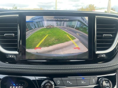 2026 Chrysler Pacifica PACIFICA SELECT AWD