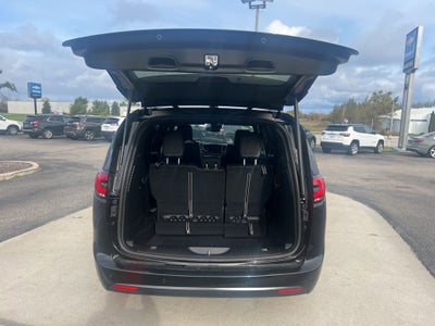 2026 Chrysler Pacifica PACIFICA SELECT AWD