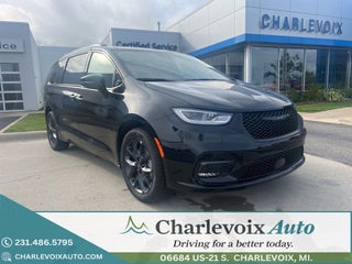2026 Chrysler Pacifica PACIFICA SELECT AWD