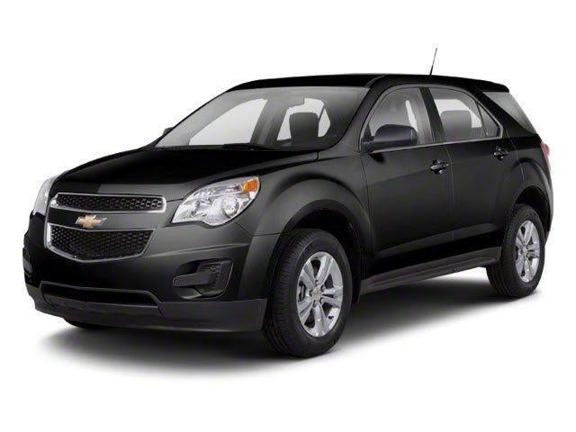 2010 Chevrolet Equinox LT