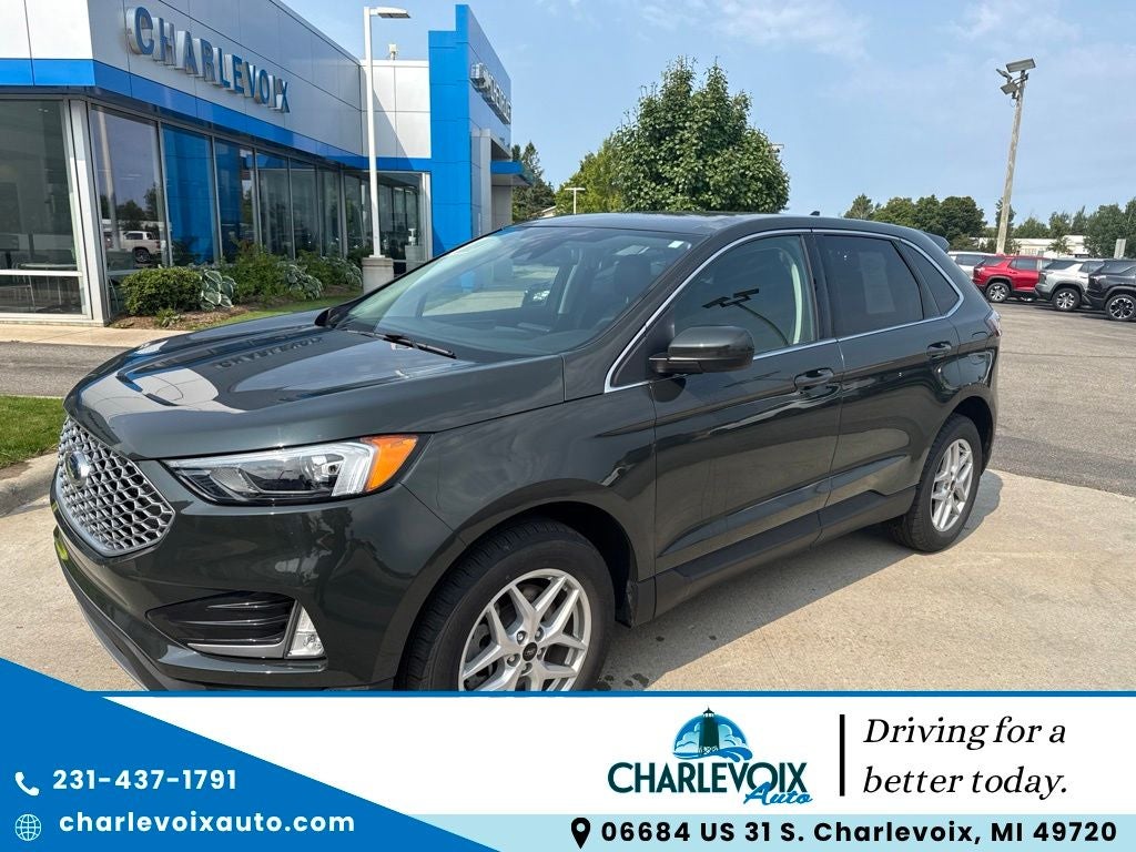 2024 Ford Edge SEL