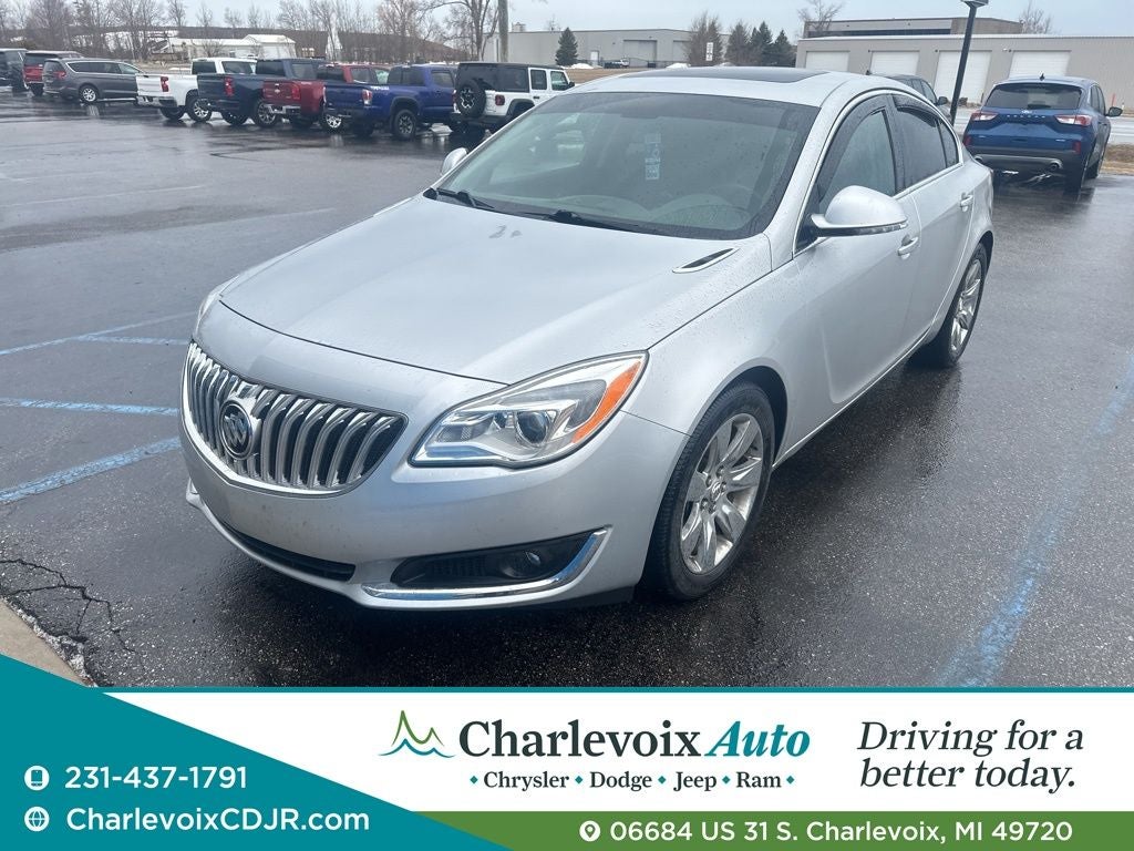 2016 Buick Regal -'s photo