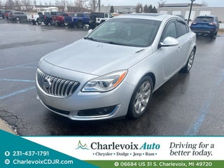 2016 Buick Regal Turbo