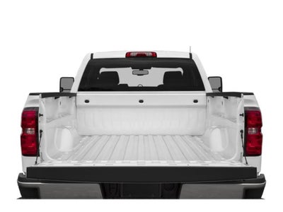 2019 Chevrolet Silverado 2500HD LT