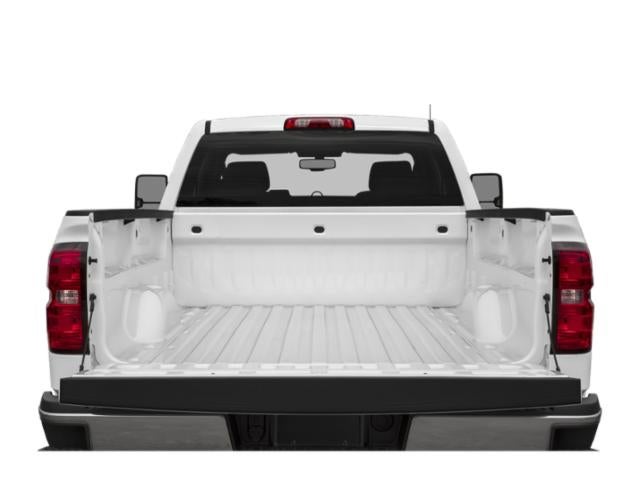 2019 Chevrolet Silverado 2500HD LT