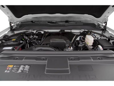 2019 Chevrolet Silverado 2500HD LT