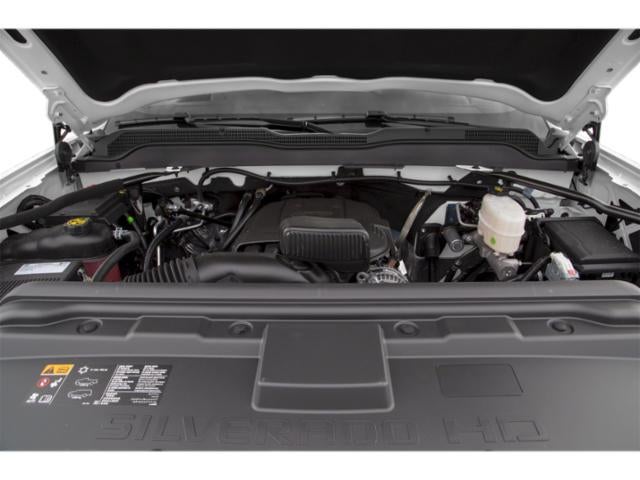 2019 Chevrolet Silverado 2500HD LT
