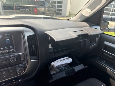 2019 Chevrolet Silverado 2500HD LT