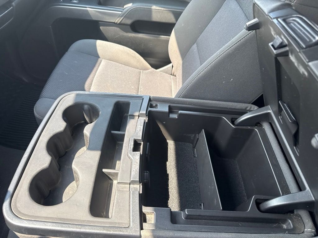 2019 Chevrolet Silverado 2500HD LT