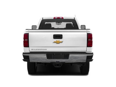 2019 Chevrolet Silverado 2500HD LT