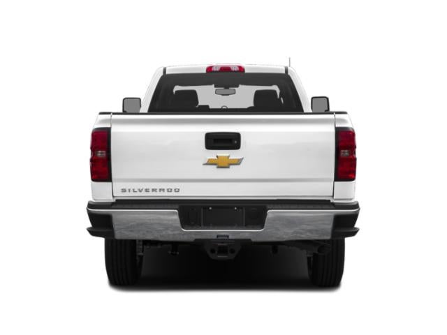 2019 Chevrolet Silverado 2500HD LT