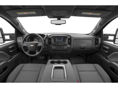2019 Chevrolet Silverado 2500HD LT