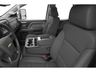 2019 Chevrolet Silverado 2500HD LT