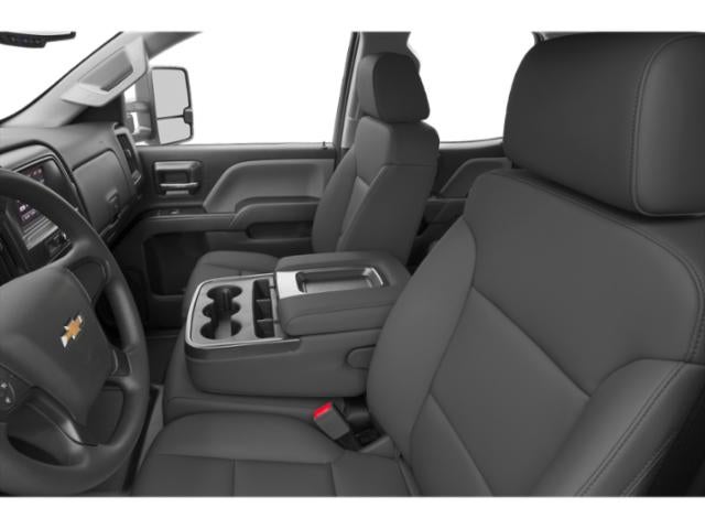 2019 Chevrolet Silverado 2500HD LT