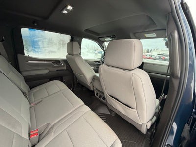 2022 Chevrolet Silverado 1500 4WD Crew Cab Short Bed RST