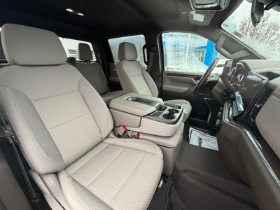 2022 Chevrolet Silverado 1500 4WD Crew Cab Short Bed RST