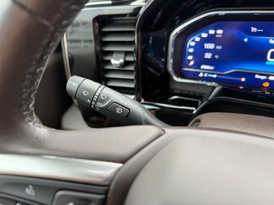 2022 Chevrolet Silverado 1500 4WD Crew Cab Short Bed RST