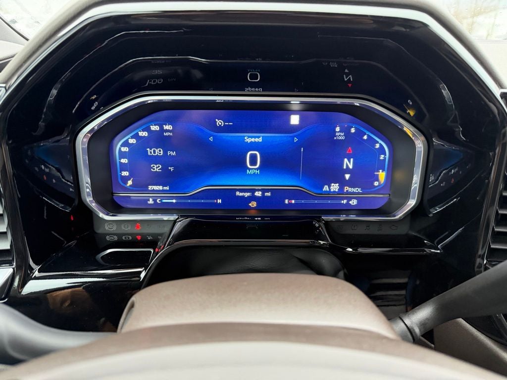 2022 Chevrolet Silverado 1500 4WD Crew Cab Short Bed RST