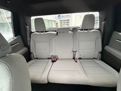 2022 Chevrolet Silverado 1500 4WD Crew Cab Short Bed RST