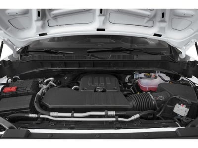 2024 Chevrolet Silverado 1500 4WD Crew Cab Short Bed LTZ