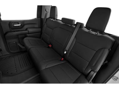 2024 Chevrolet Silverado 1500 4WD Crew Cab Short Bed LTZ