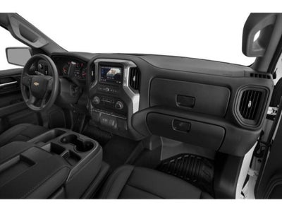 2024 Chevrolet Silverado 1500 4WD Crew Cab Short Bed LTZ