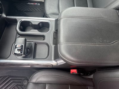 2024 Chevrolet Silverado 1500 4WD Crew Cab Short Bed LTZ
