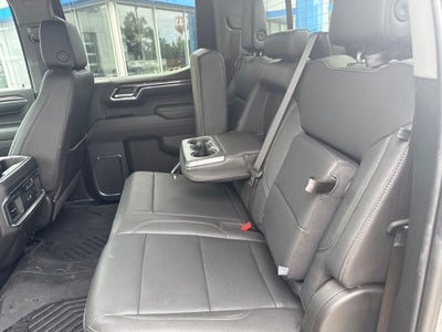 2024 Chevrolet Silverado 1500 4WD Crew Cab Short Bed LTZ