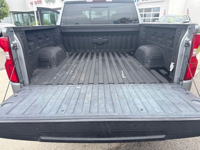 2024 Chevrolet Silverado 1500 4WD Crew Cab Short Bed LTZ