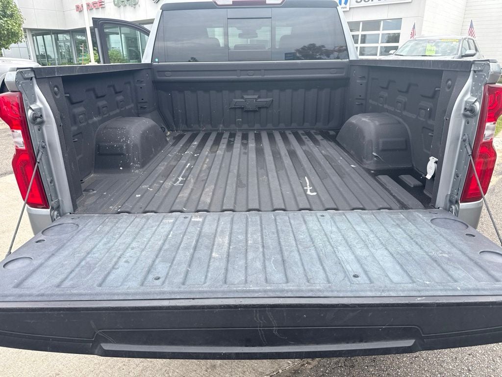 2024 Chevrolet Silverado 1500 4WD Crew Cab Short Bed LTZ