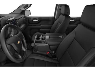 2024 Chevrolet Silverado 1500 4WD Crew Cab Short Bed LTZ