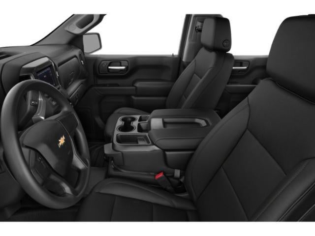 2024 Chevrolet Silverado 1500 4WD Crew Cab Short Bed LTZ