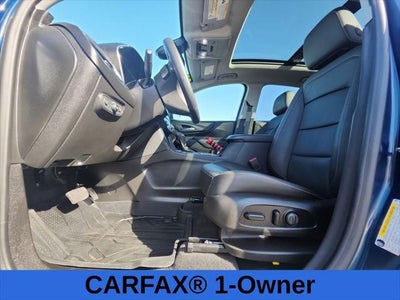 2021 Chevrolet Equinox AWD Premier