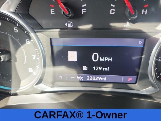 2021 Chevrolet Equinox AWD Premier