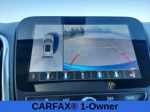 2021 Chevrolet Equinox AWD Premier
