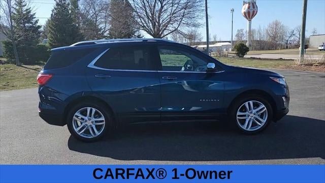 2021 Chevrolet Equinox AWD Premier