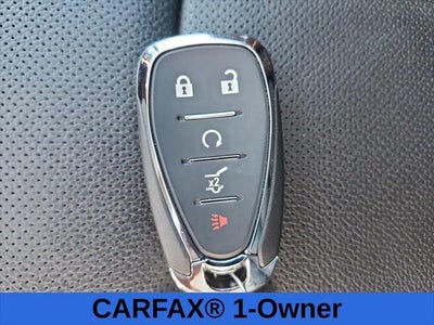 2021 Chevrolet Equinox AWD Premier