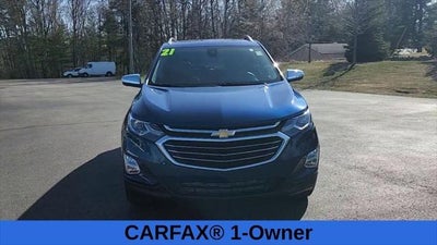 2021 Chevrolet Equinox AWD Premier