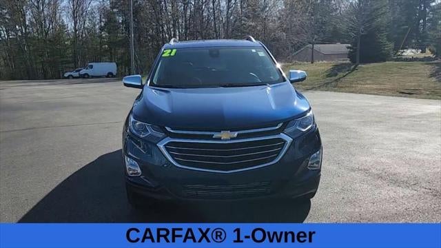 2021 Chevrolet Equinox AWD Premier