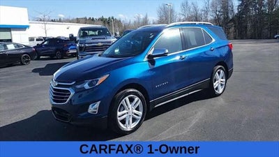 2021 Chevrolet Equinox AWD Premier