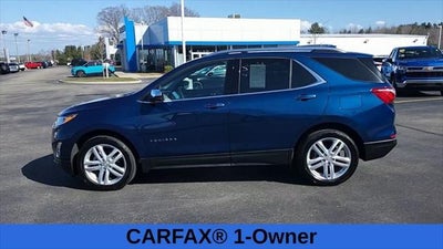 2021 Chevrolet Equinox AWD Premier
